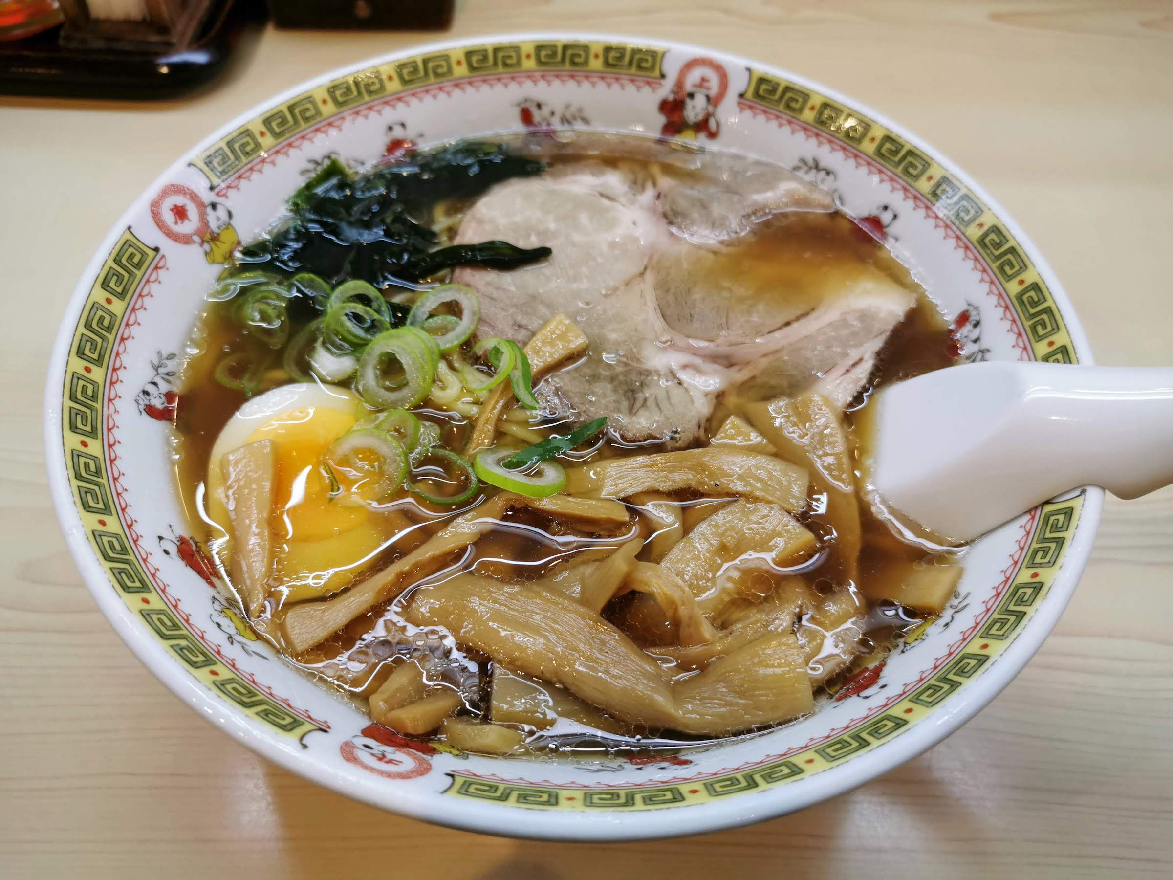 ラーメンの柵柵 千葉中央 ラーメン写真 ラーメンの柵柵 千葉中央 ラーメン写真