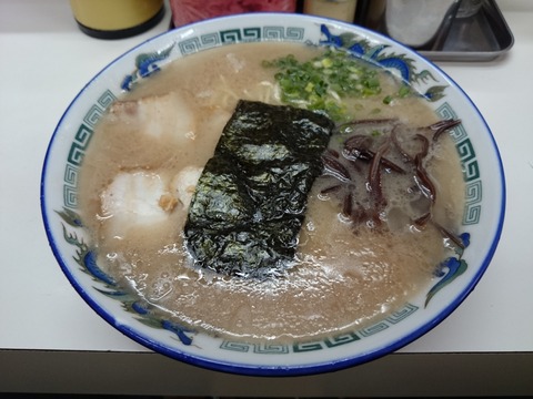 らーめん工房龍-ラーメン