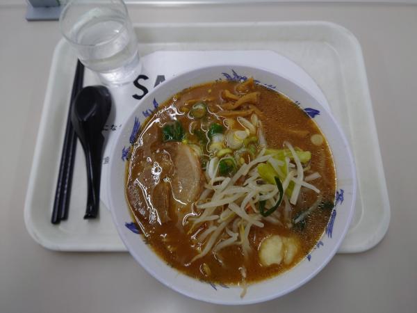 【画像】札幌で一番おいしい味噌ラーメン(550円)を食べに来た