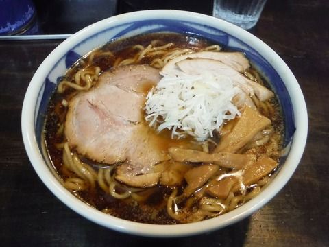 ７月ラーメン その漆　旭川らーめん専門 茨木とっかり