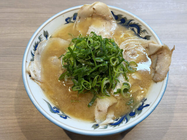 ラーメン旺 / 貴方と私の安らぎ空間・・・みそラーメン ＠滋賀県栗東市