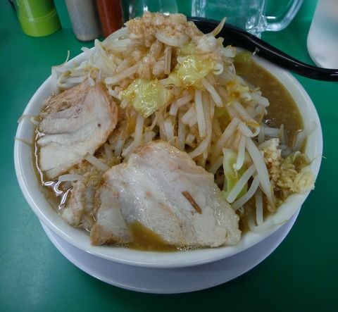 ３月ラーメン その２　ラーメン･つけ麺 今を粋ろ関大前店