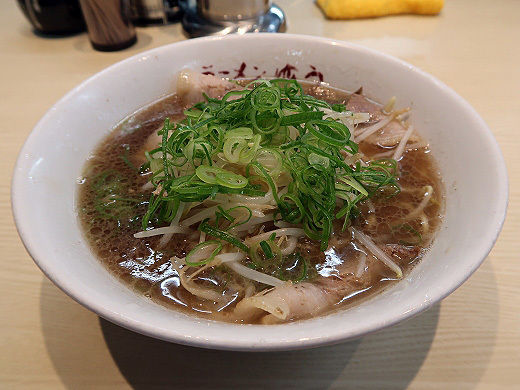 ラーメン ゆう