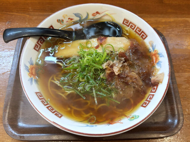 中華そば 玄三 高見の里店  / あなたたちにとっての「俺たちの場所」・・・和風醤油中華そば ＠大阪府松原市