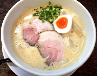 みつ葉 豚CHIKIしょうゆラーメン