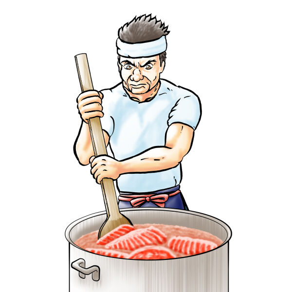 ラーメン店店主「なぜ金と時間をかけて作ったスープを客は残すのか」