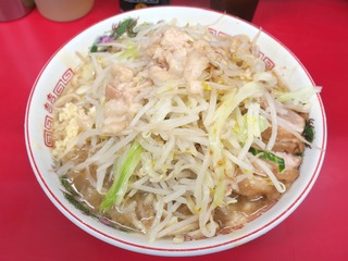 ラーメン二郎湘南藤沢店20181205