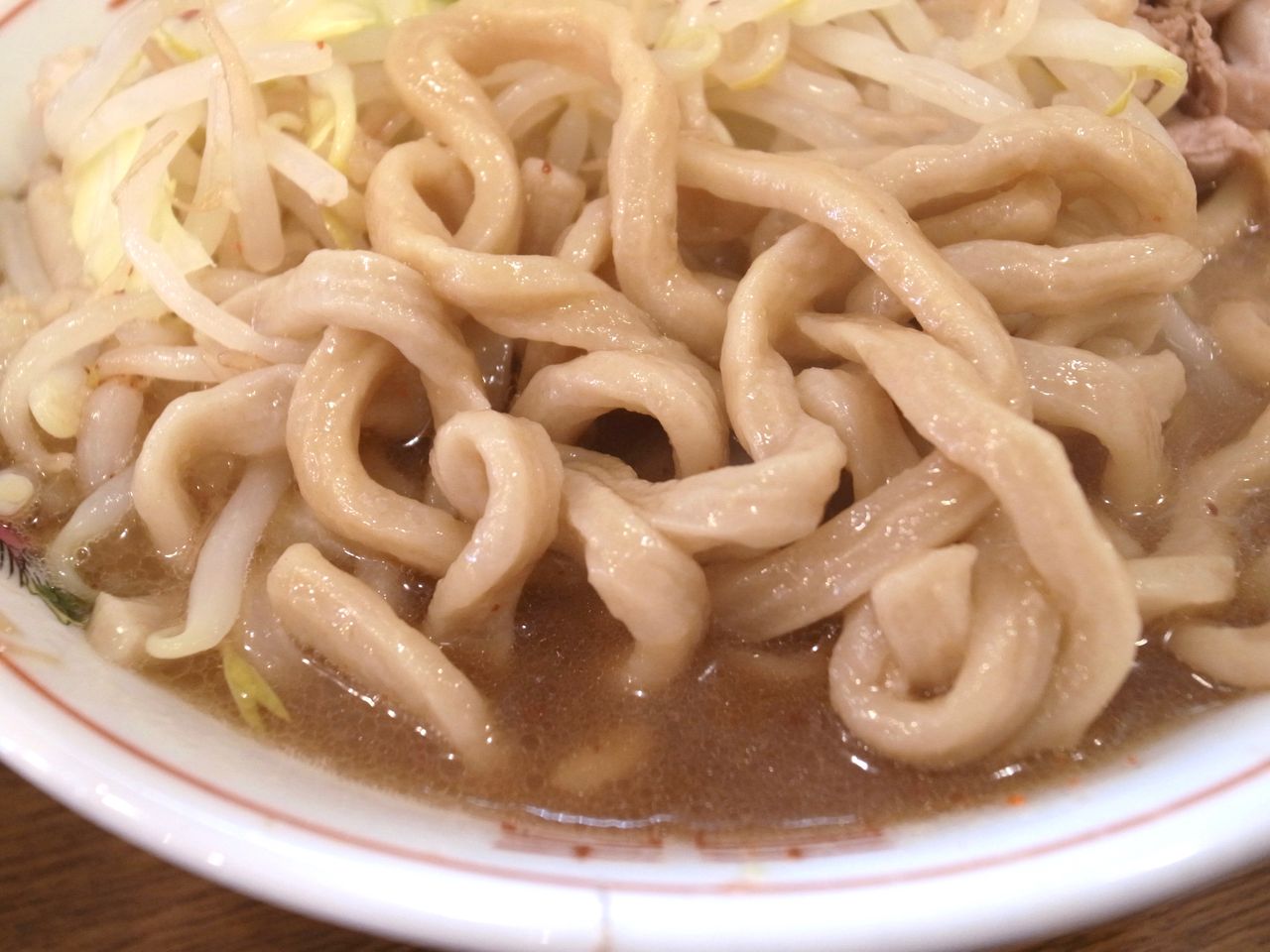 眞久中 新宿区 早稲田 麺 飯 肉々