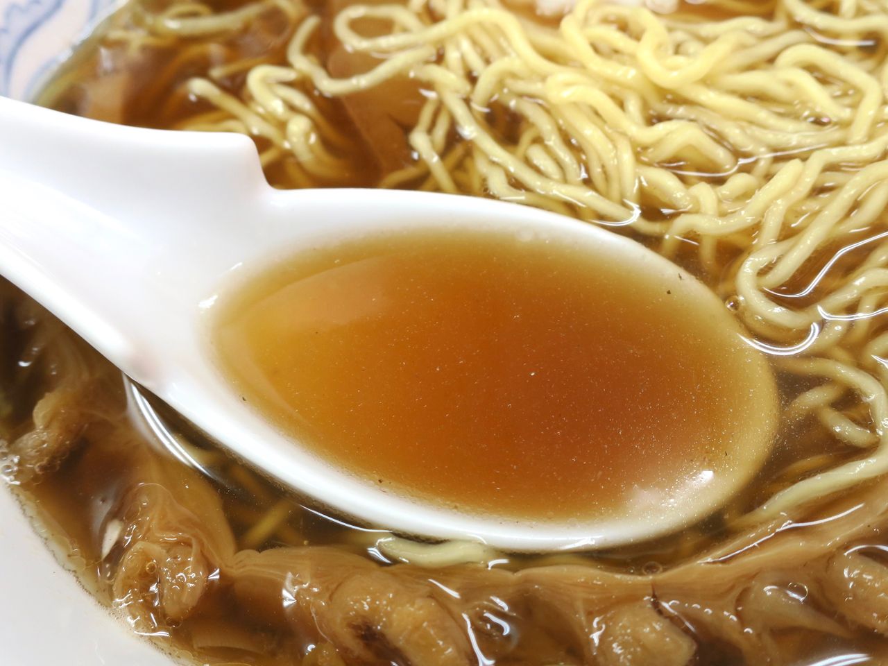 中華そば ついてる中山 大阪市 滝井 麺 飯 肉々