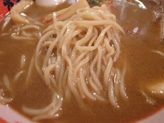 麺やでこ20151130麺