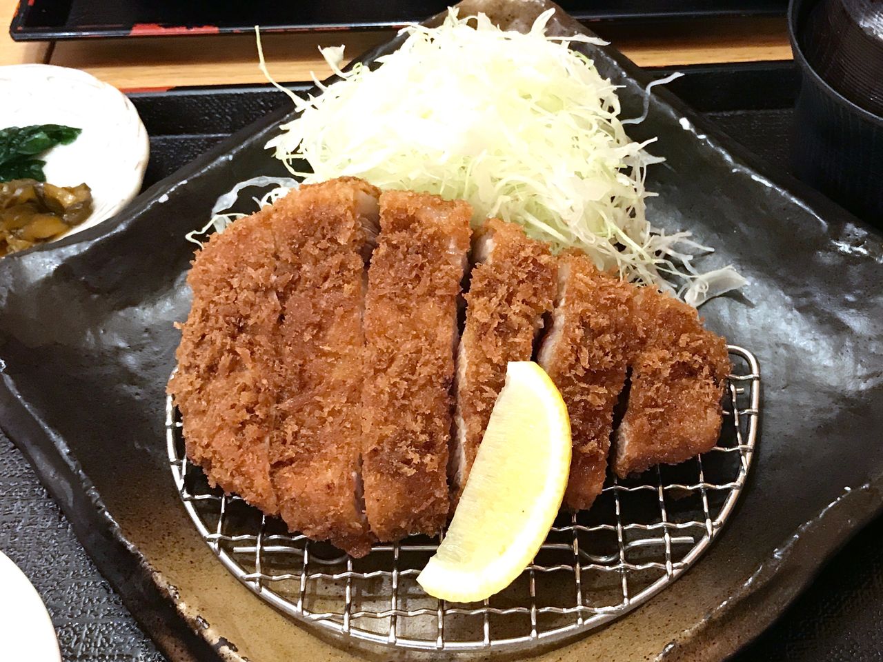 鎌倉かつ亭 あら珠 西武小田原店 小田原市 鴨宮 麺 飯 肉々