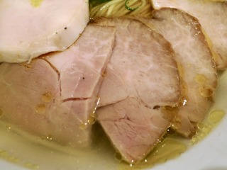 自家製麺竜葵20180224肉