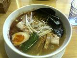 じゃんずの和風汁そば(ウマイ!)