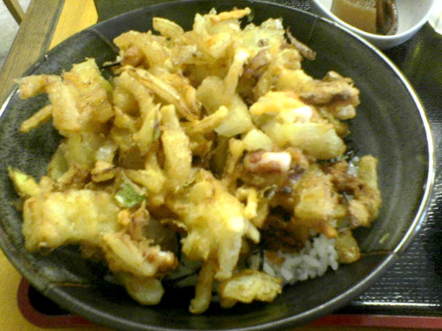 逗子 小坪 めしやっちゃん の 海鮮丼 と かきあげ丼 秋の始まりを魚とビールで満喫しよう 食べて読んで聴いて観て 語り合おう