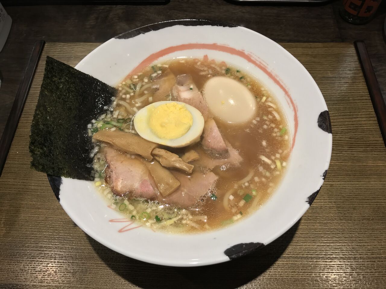 二代目げんこつ屋 阿佐ヶ谷南口店【阿佐ヶ谷】げんこつらーめんしょうゆ+るーたん(味玉) zubatto のラーメン一刀両断 二代目げんこつ屋 阿佐ヶ谷南口店【阿佐ヶ谷】げんこつらーめんしょうゆ+るーたん(味玉) zubatto のラーメン一刀両断