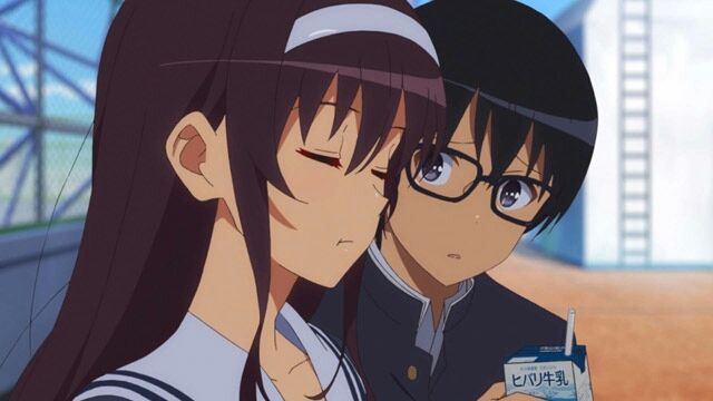 冴えかの1話 感想 俺もちょっと坂道行ってくる R Emonade 冴えかの1話 感想 俺もちょっと坂道行ってくる R Emonade