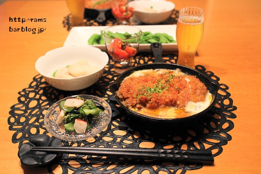 ニトスキで カツ煮 の献立 Ram S Bar Powered By ライブドアブログ ニトスキで カツ煮 の献立 Ram S Bar Powered By ライブドアブログ