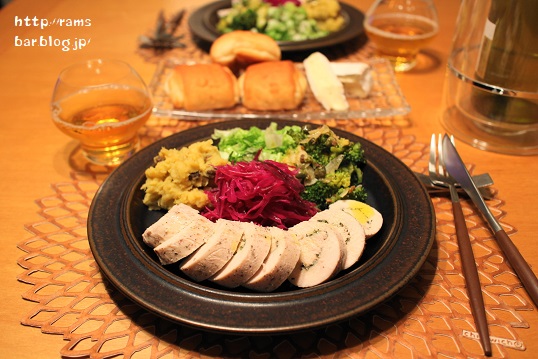 ストウブで 鶏ハム の夜ごはん Ram S Bar Powered By ライブドアブログ