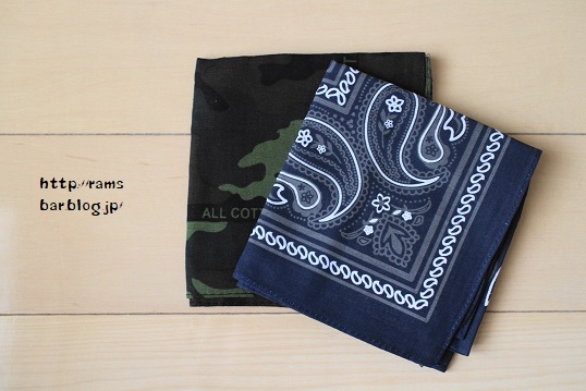 作業時間１分 ２か所縫うだけ バンダナで作るエコバック コンビニ弁当派にオススメ Ram S Bar Powered By ライブドアブログ