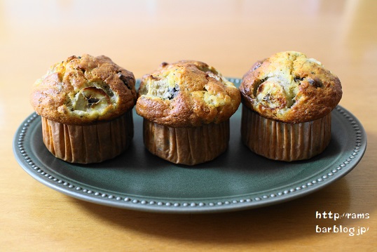 バナナオレオマフィン Ram S Bar Powered By ライブドアブログ