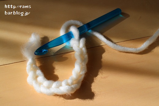 ひとつ３分で完成 Daisoの極太毛糸でふかふか鍋敷きを作ろう 編み図付 Ram S Bar Powered By ライブドアブログ