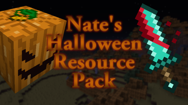 Nate's Halloween Resource Pack