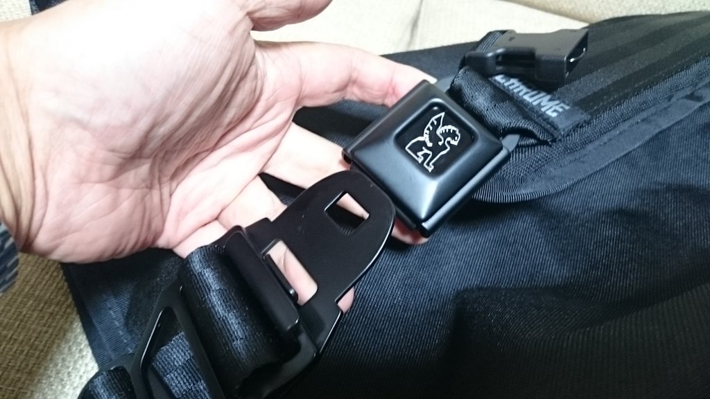 メッセンジャーバッグという選択 オヤジチャリダー日記