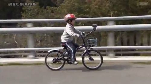 探偵 ナイトスクープ 自転車 5 歳 動画