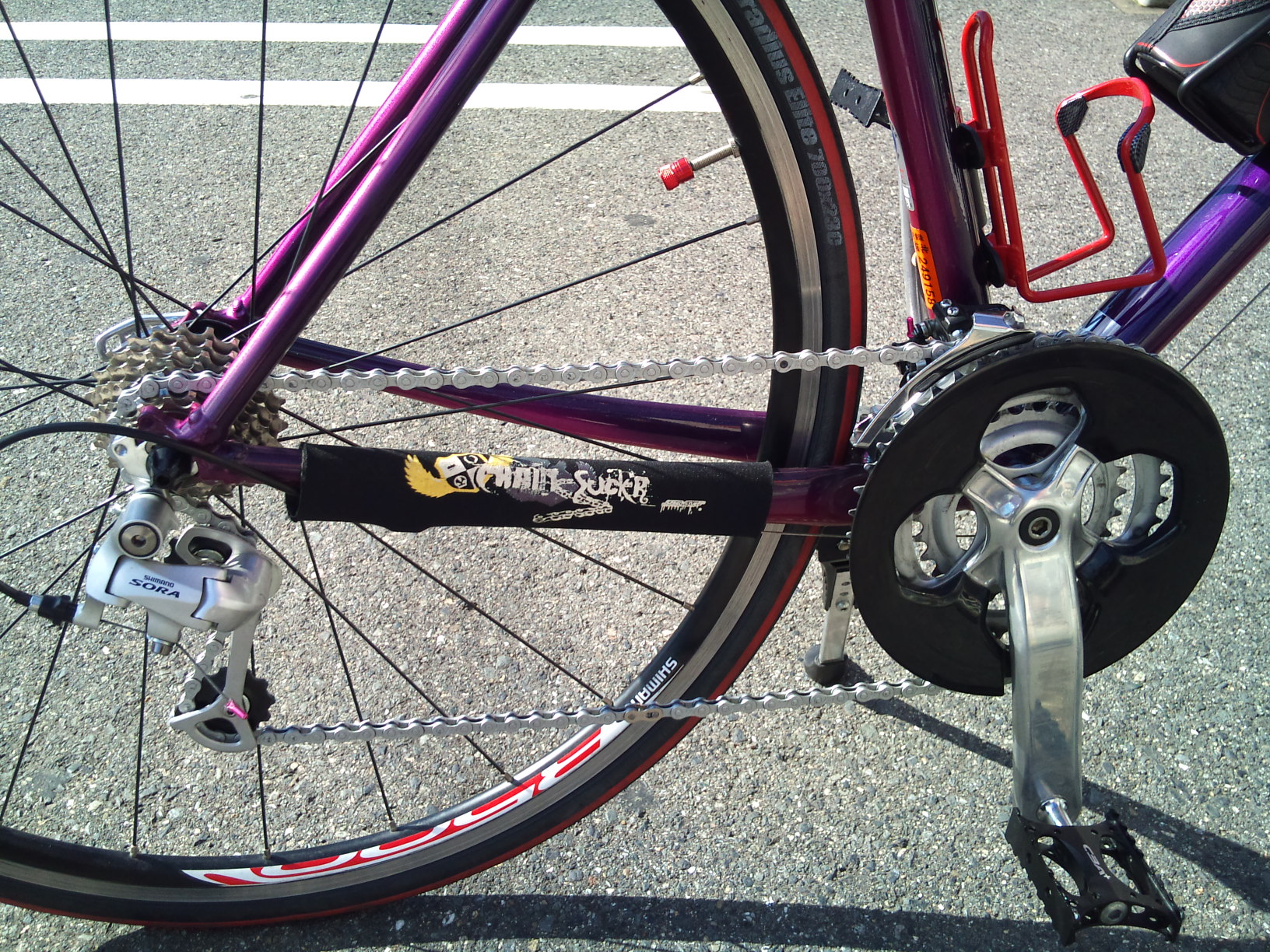 車で5分 自転車でなんぷん