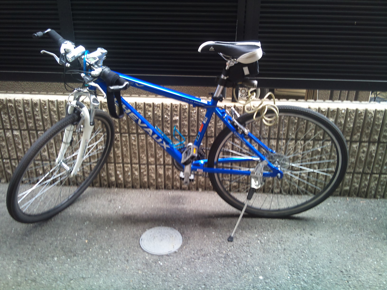 決まりました。クロスバイク シェボー 自転車 最終価格になってます