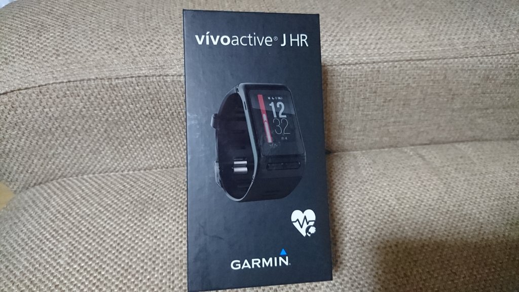 vívoactive J HR | スマートウォッチ | Garmin 日本