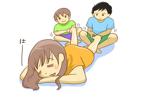 夏休み