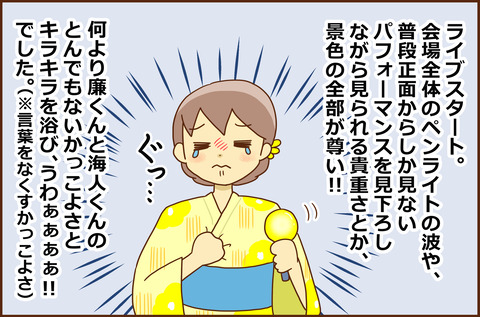キンプリのドーム3