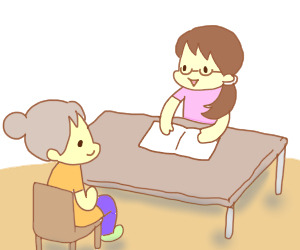 アイキ面談１