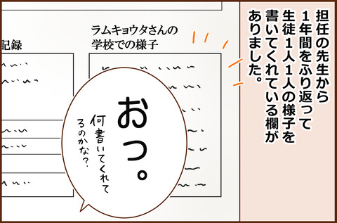 つうしんぼ２