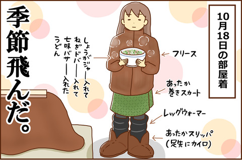 わたしの4