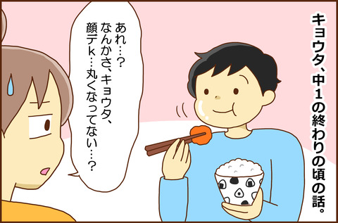 ちょうなんの1-1