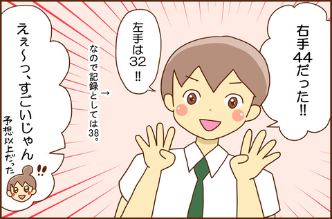 しんたいりょく1-3