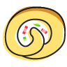 ロールケーキ