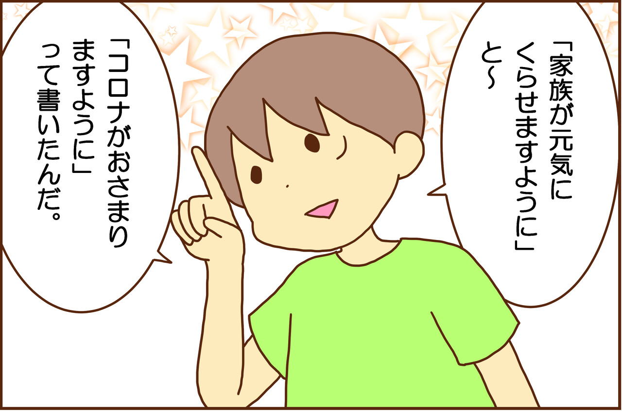 七夕の願い事 七夕メニューの夜 カラフル牧場 Powered By ライブドアブログ