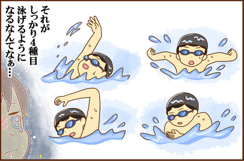 スイミング4