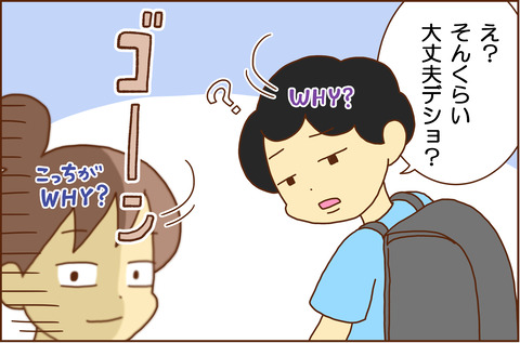 むすこの2