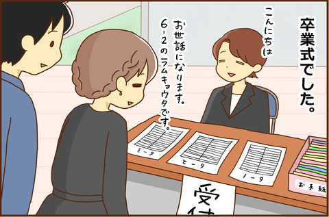 そつぎょうしき１