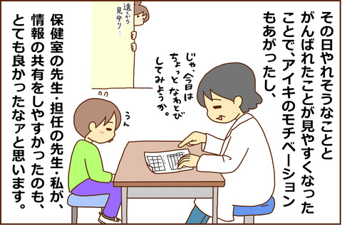 がっこうこわい22-3