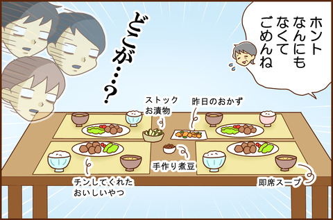 なんにも3