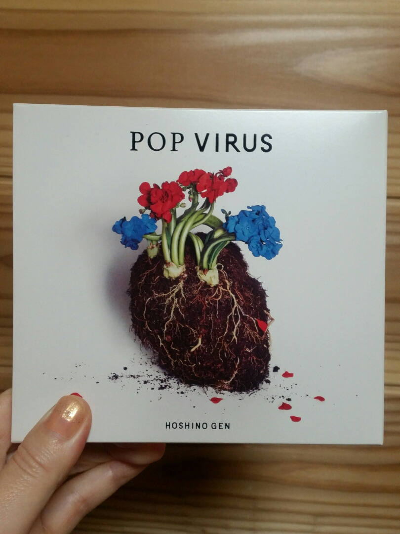 ライブレポ＆『POP VIRUS』 : カラフル牧場 Powered by