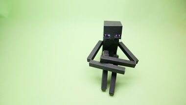 ペパクラ] 怒りだすエンダーマン : ペパクラぼけっと