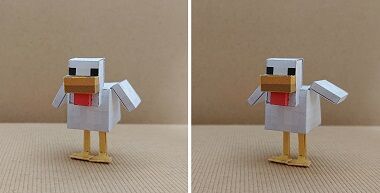 コパークラフト  鶏と子供 Amazon | Dtyubfg 大型鶏小屋 15匹のニワトリ ラン ウォークイン