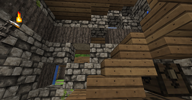 村人の家 ボケっとマイクラ