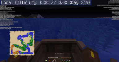眠いキノコ島探し ボケっとマイクラ 眠いキノコ島探し ボケっとマイクラ